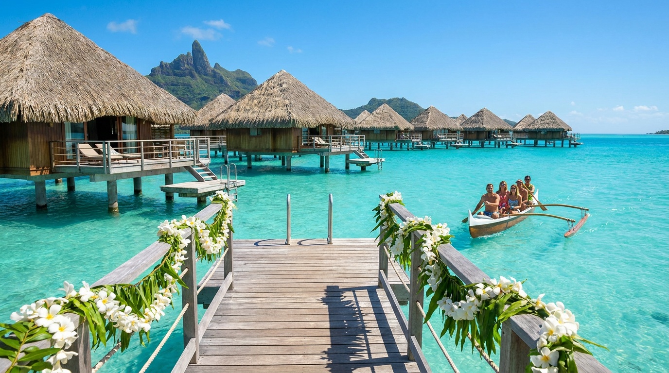 Le tourisme polynésien repart : votre présence en ligne est-elle prête ?