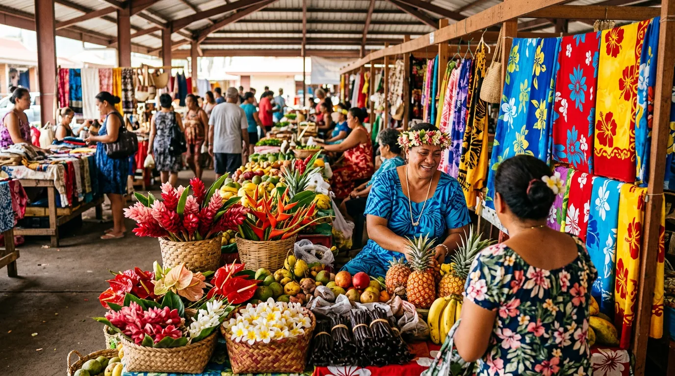 Papeete, Tahiti