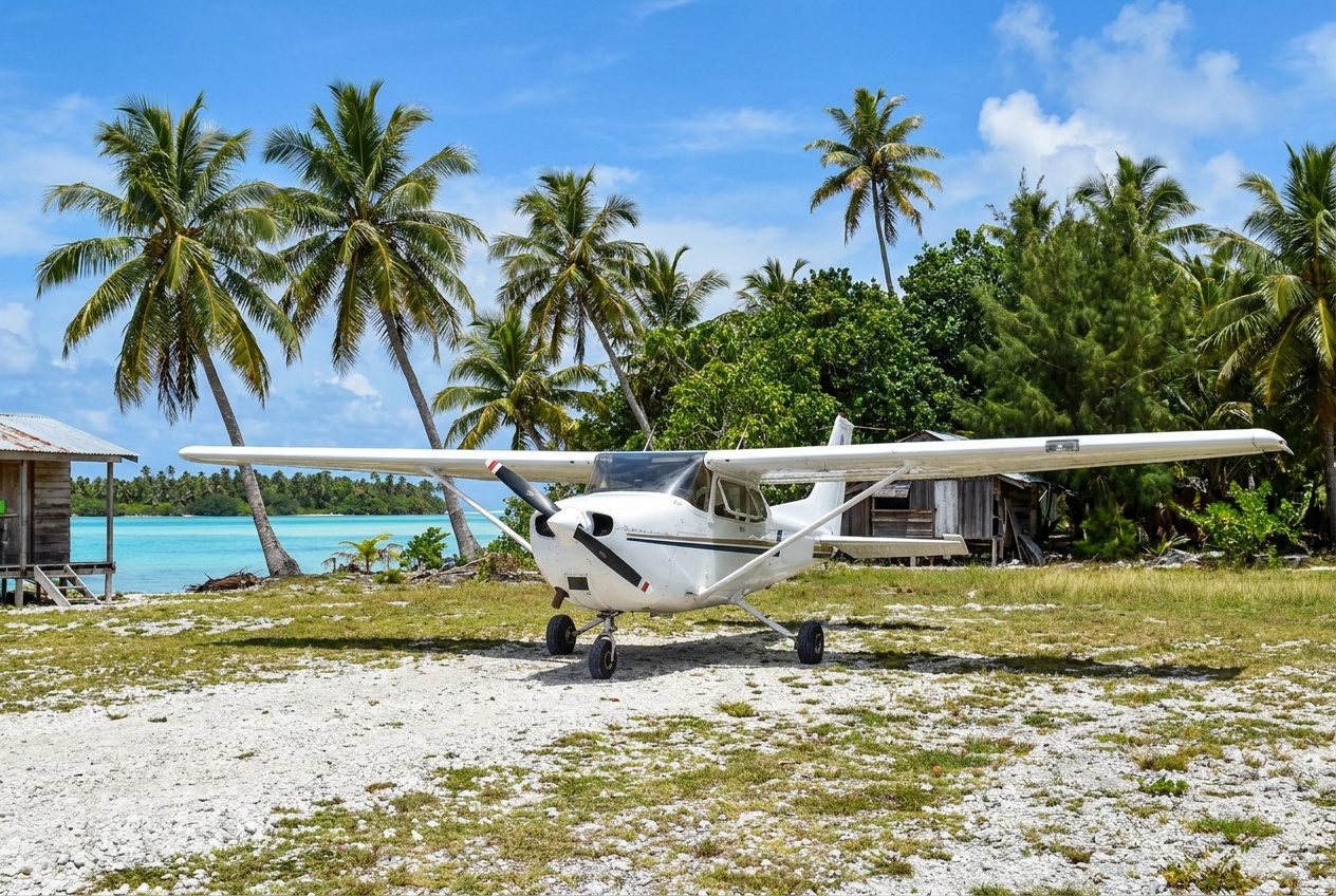 Réalisation Manureva — Conseil & aviation