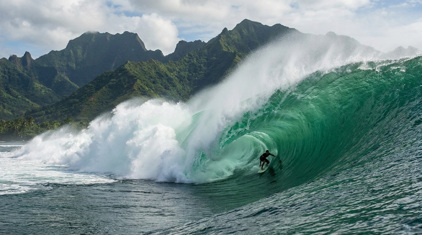Teahupo'o