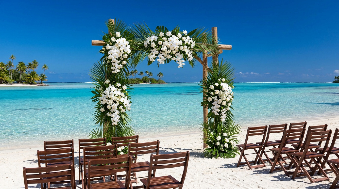Le mariage de Heimana & Moana
