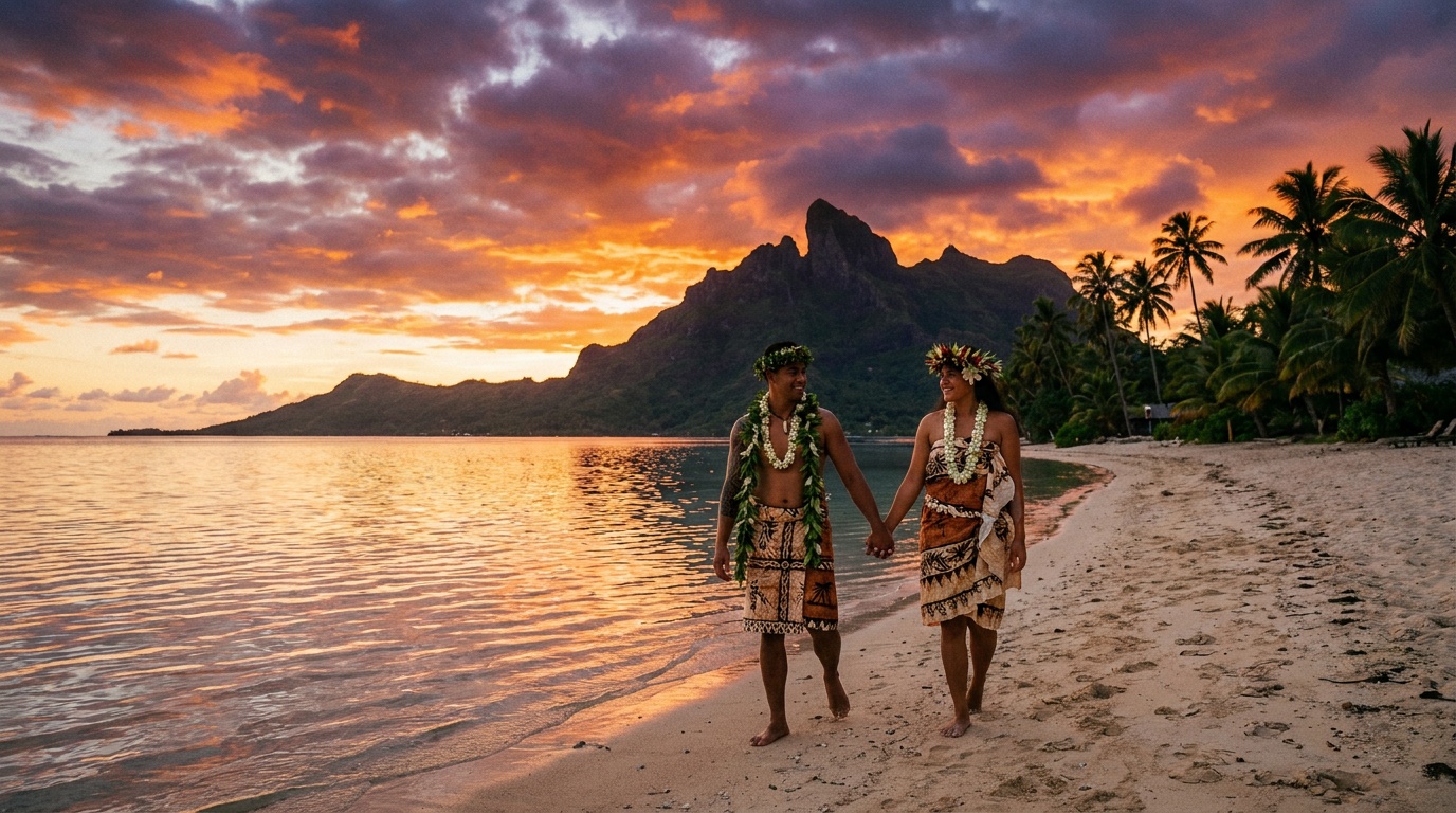 Le mariage de Vainui & Faimano