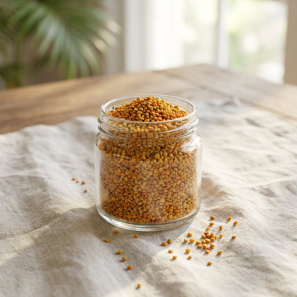 Pollen frais de la ruche 150 g