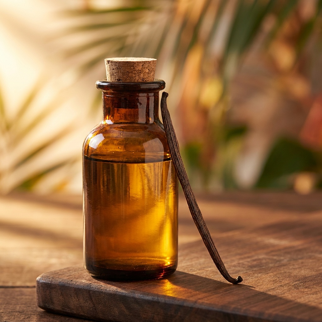 Extrait naturel de vanille 50 ml