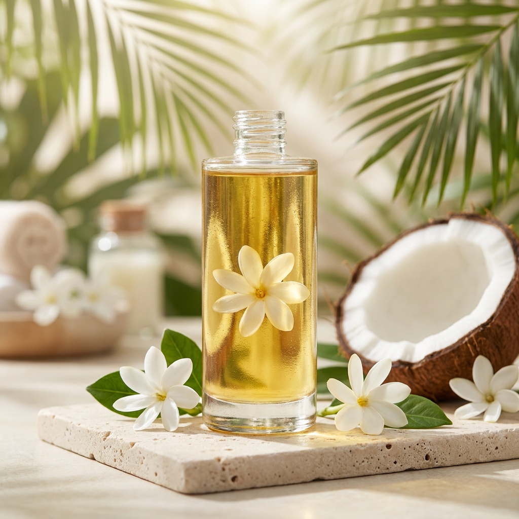 Monoï de Tahiti tiaré 100 ml