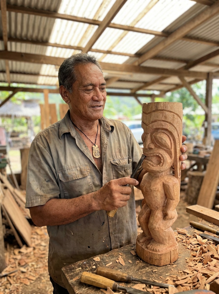 Atelier Tapa Arue