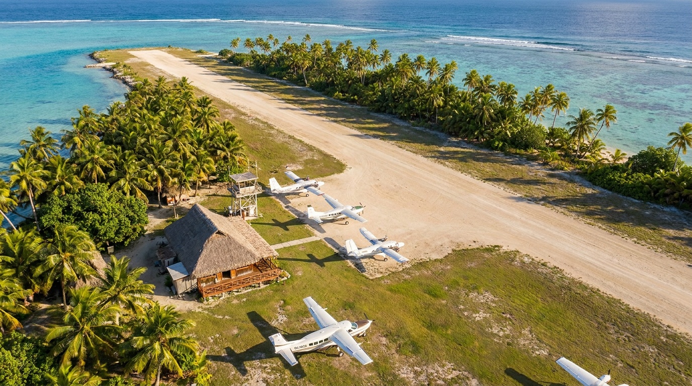Mise en conformité d'un aérodrome