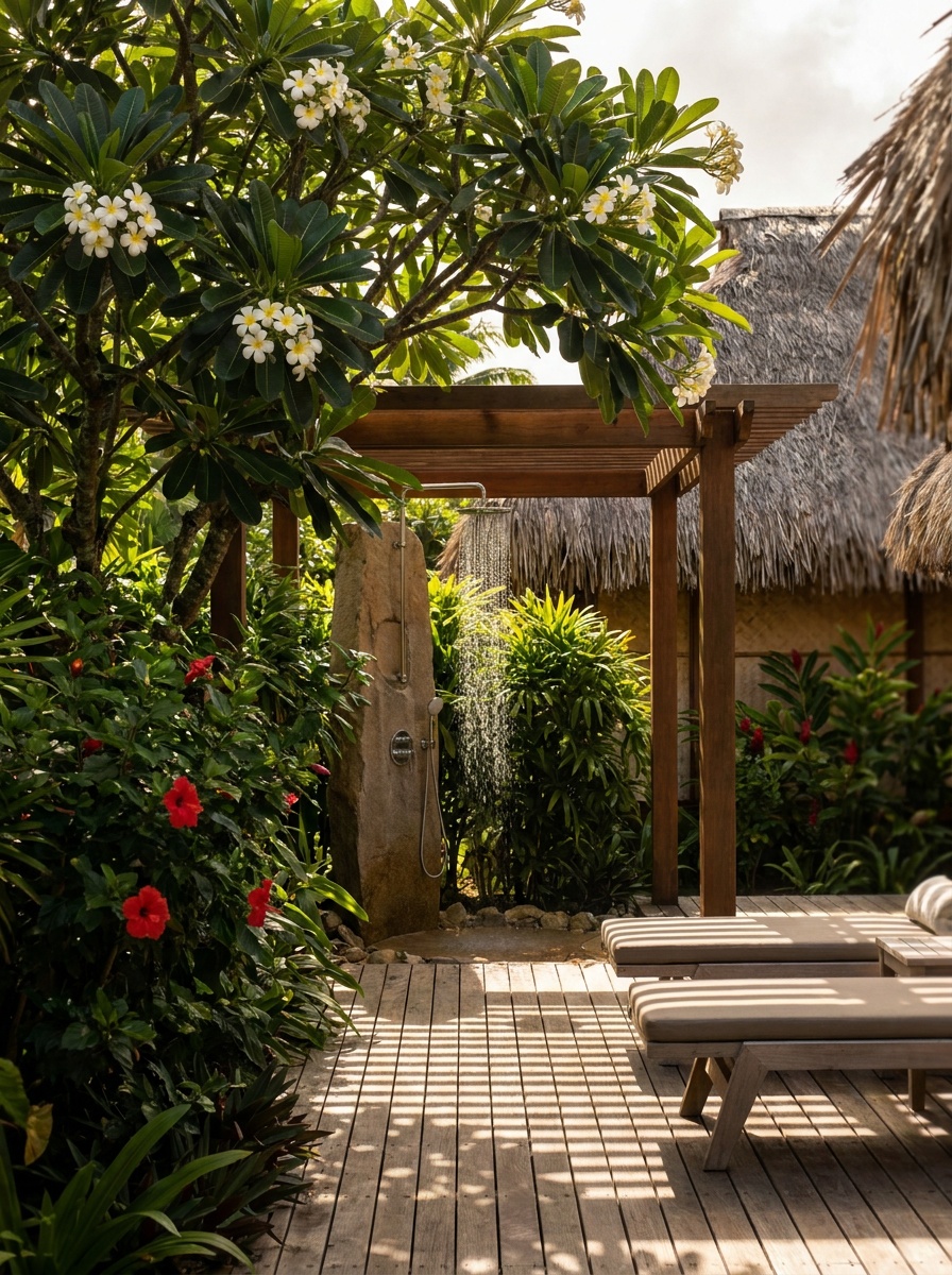 Suites jardin