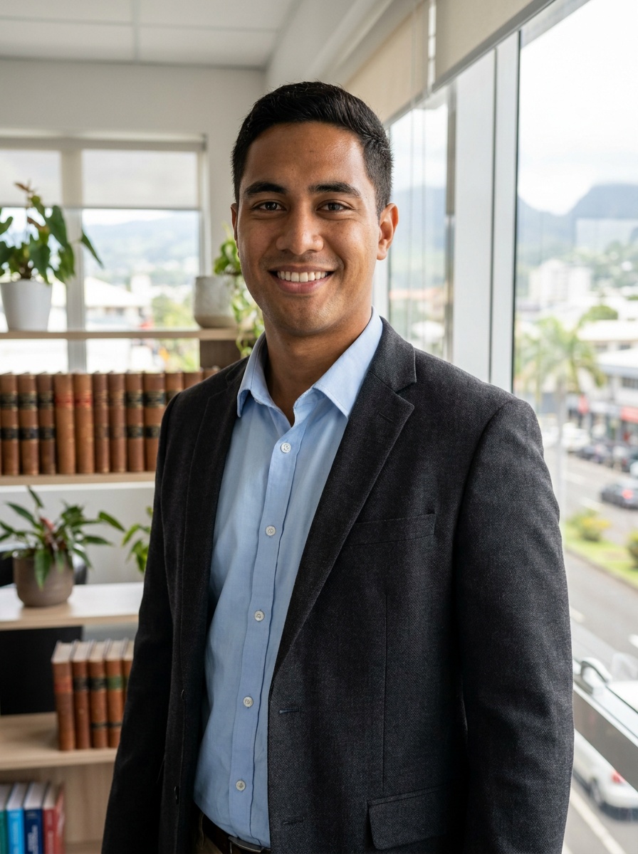 Portrait de Me Moana Teriierooiterai