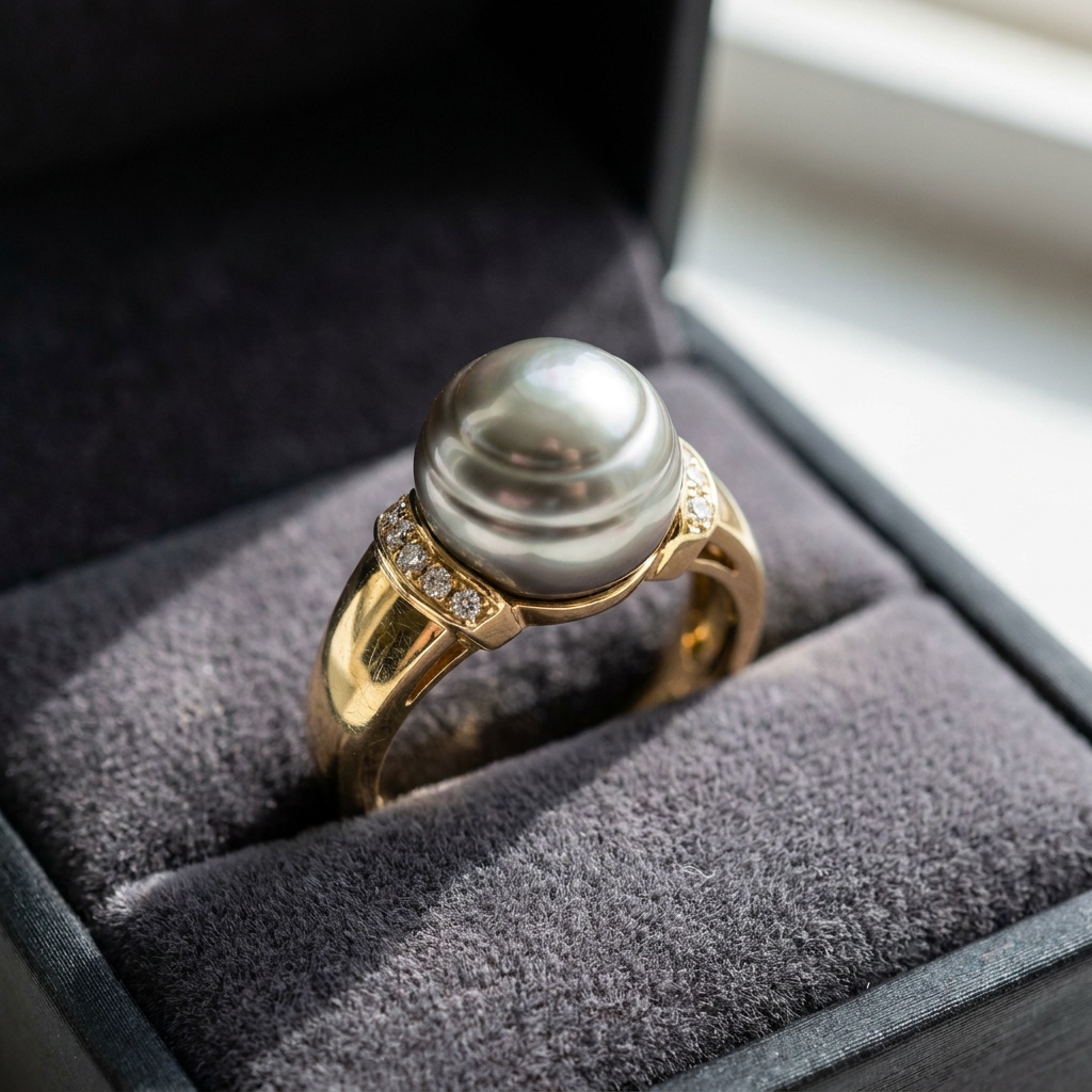 Bague Aroma