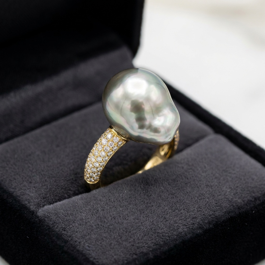 Bague Manea