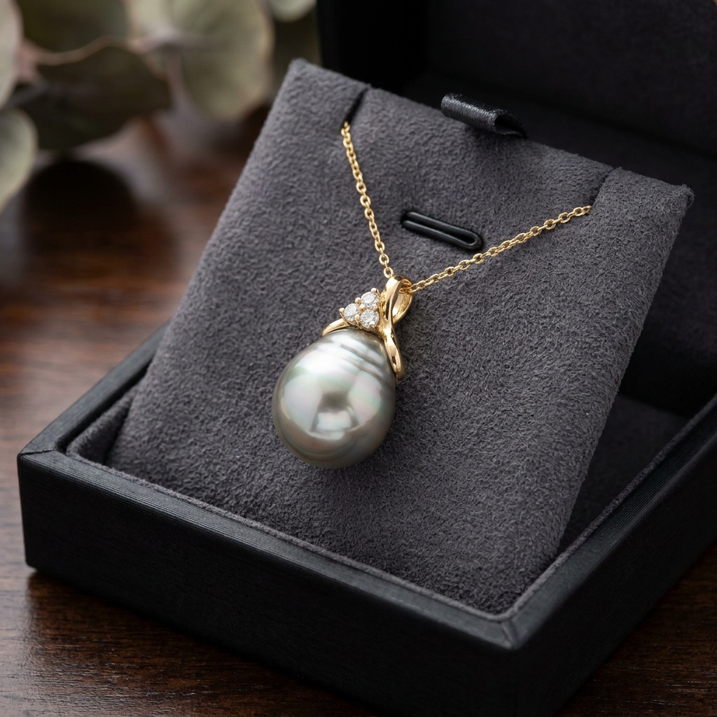 Pendentif Tāora