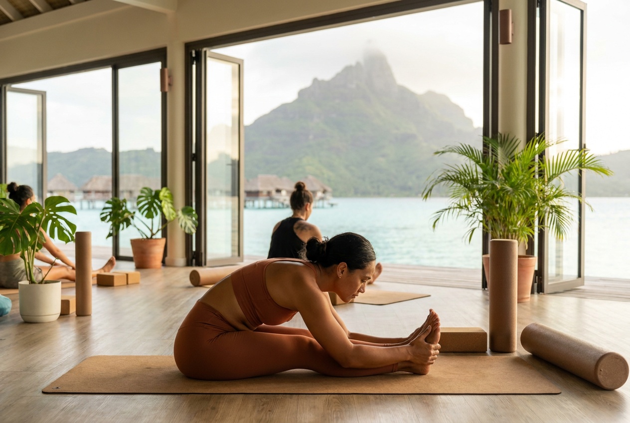 Yoga & Mobilité