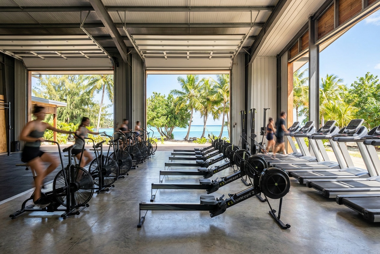 Zone cardio
