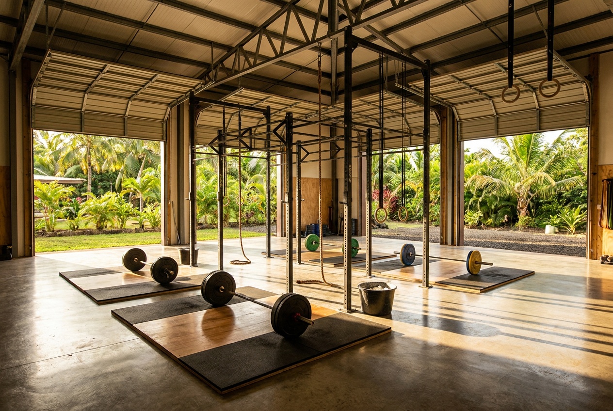 Plateau CrossFit