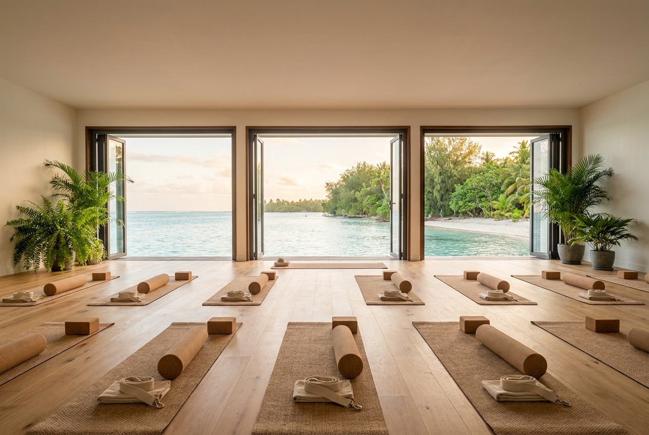Studio mobilité / yoga