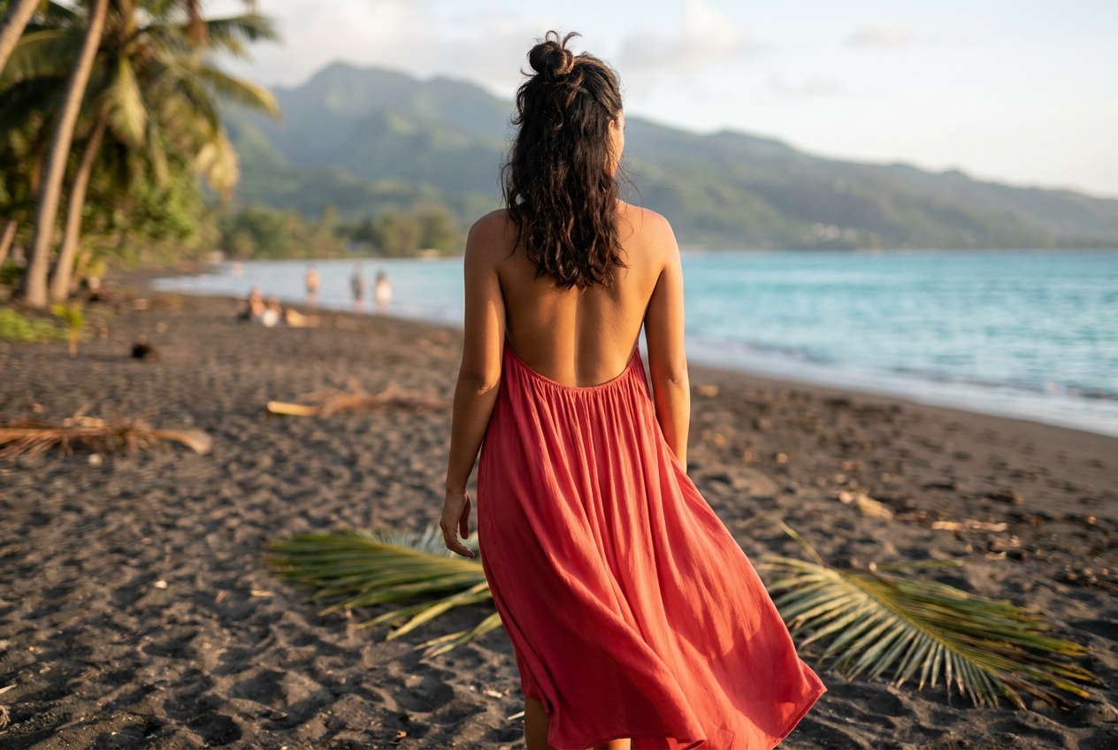 Robe Moana dos-nu