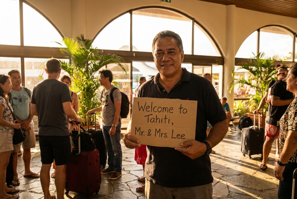 Transferts aéroport