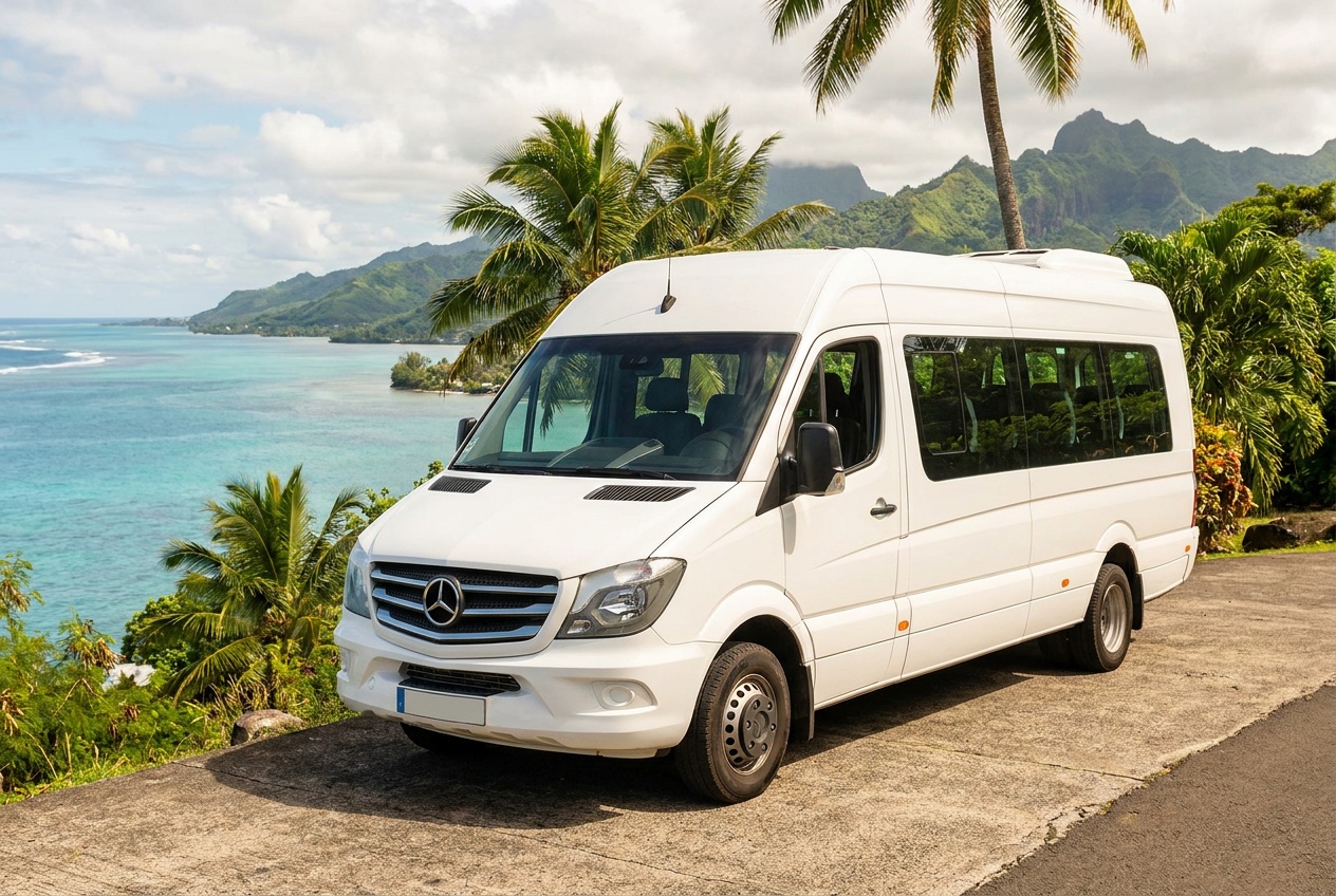 Tere Nui Minibus Excursion