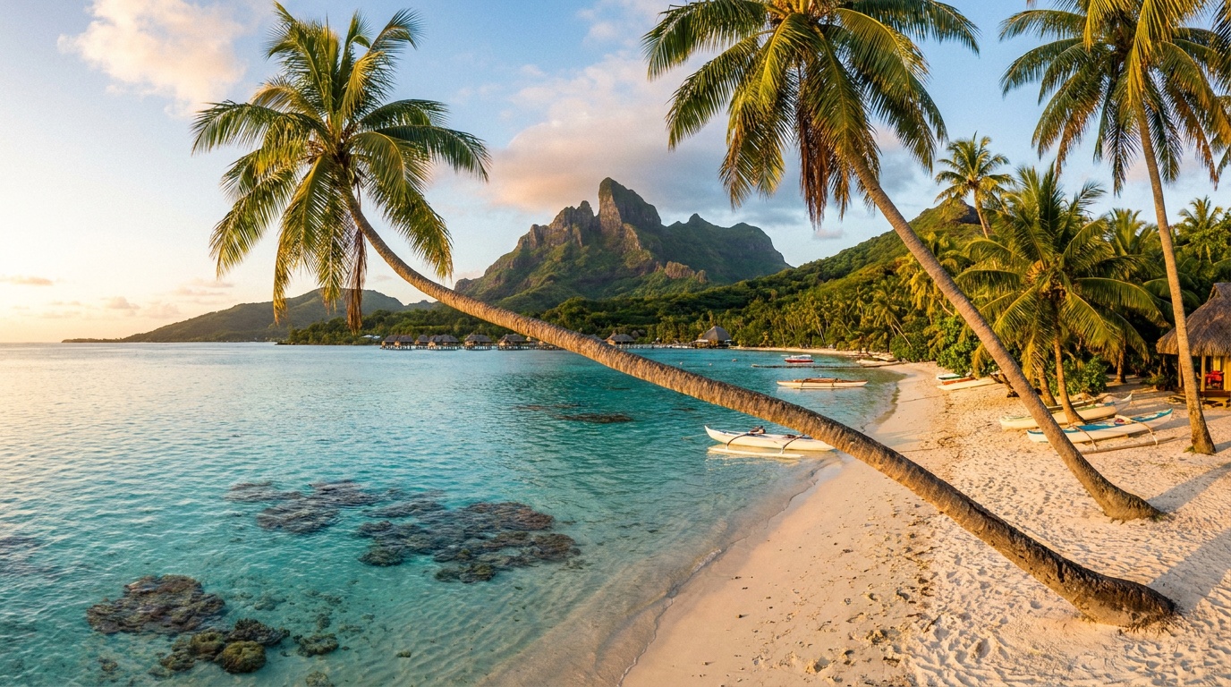 Paysage du fenua
