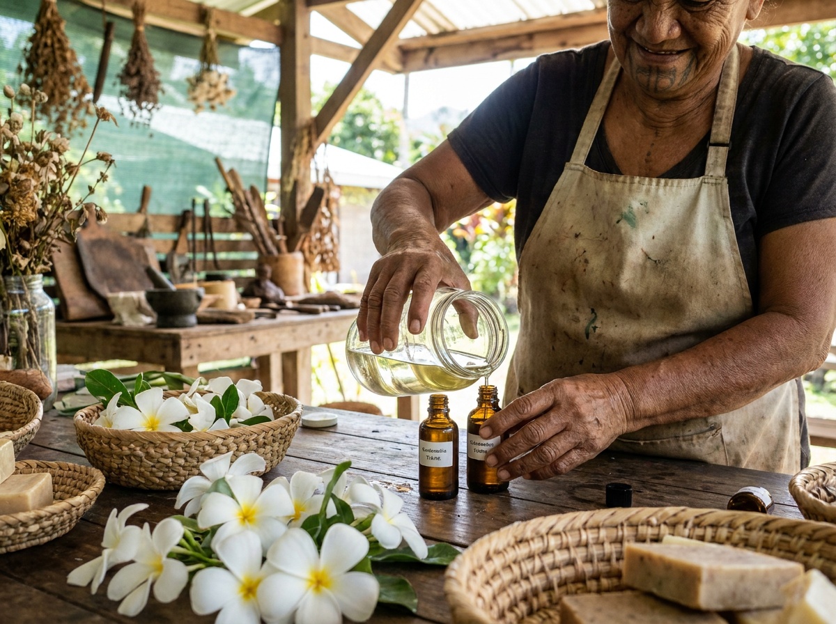 Artisanat de Te:a