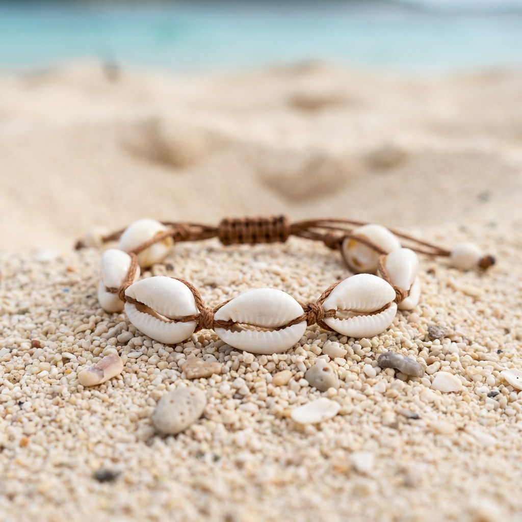 Bracelet Cauris