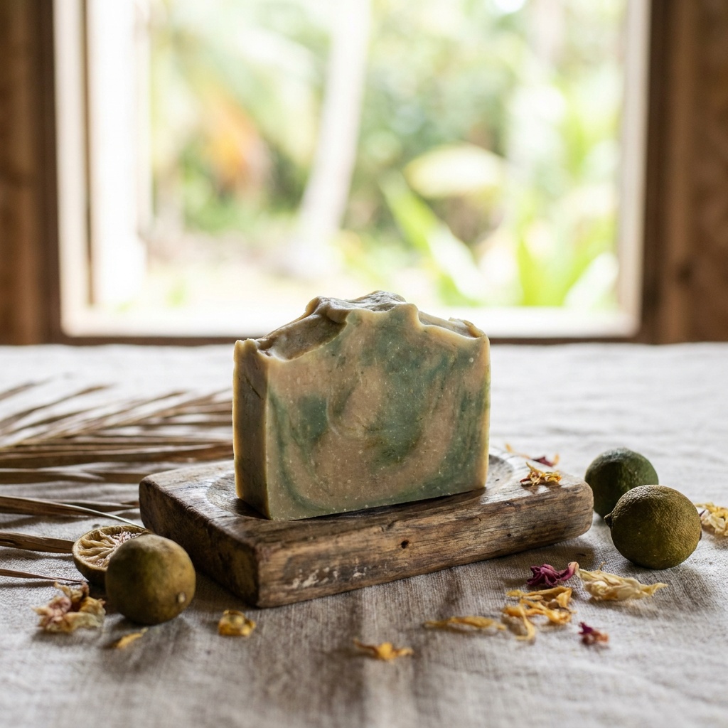 Savon Tamanu