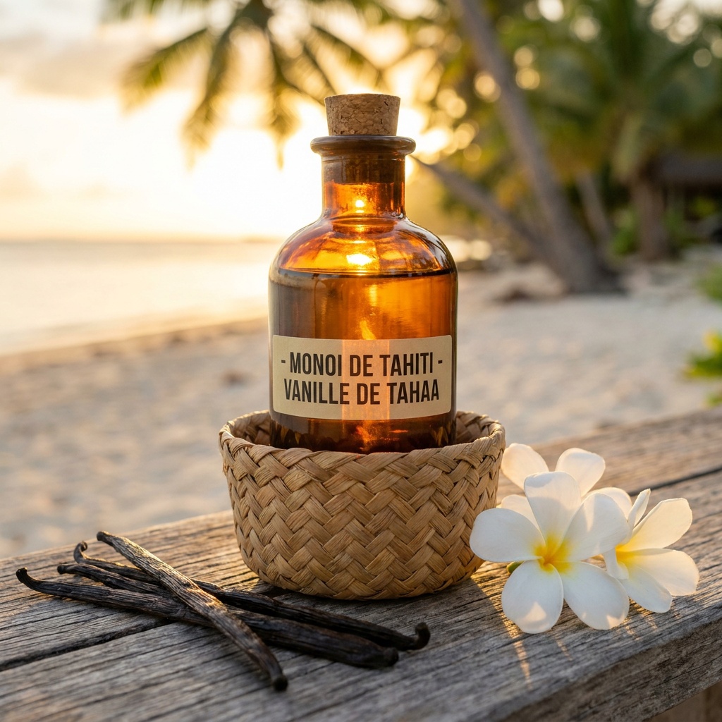 Monoï Vanille 250 ml