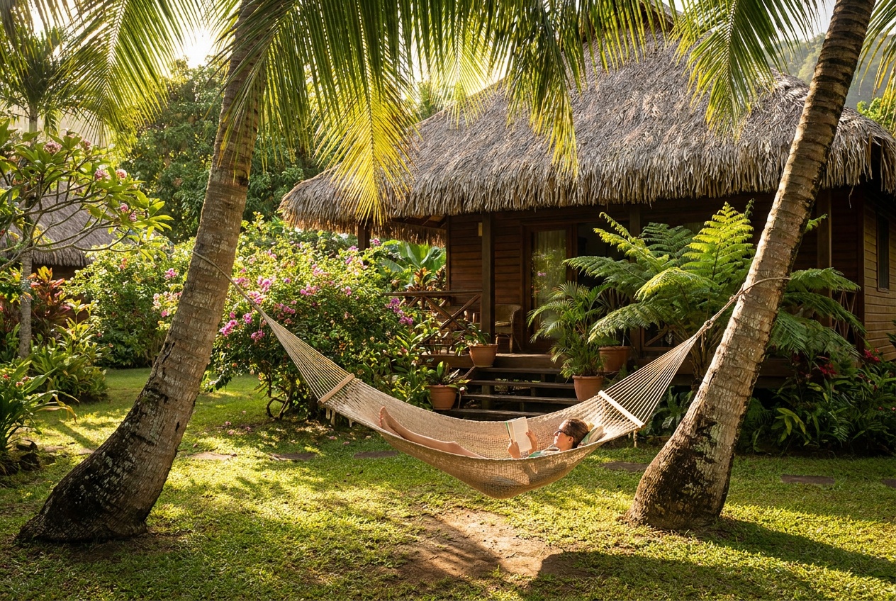 Bungalow Tiare — photo 4