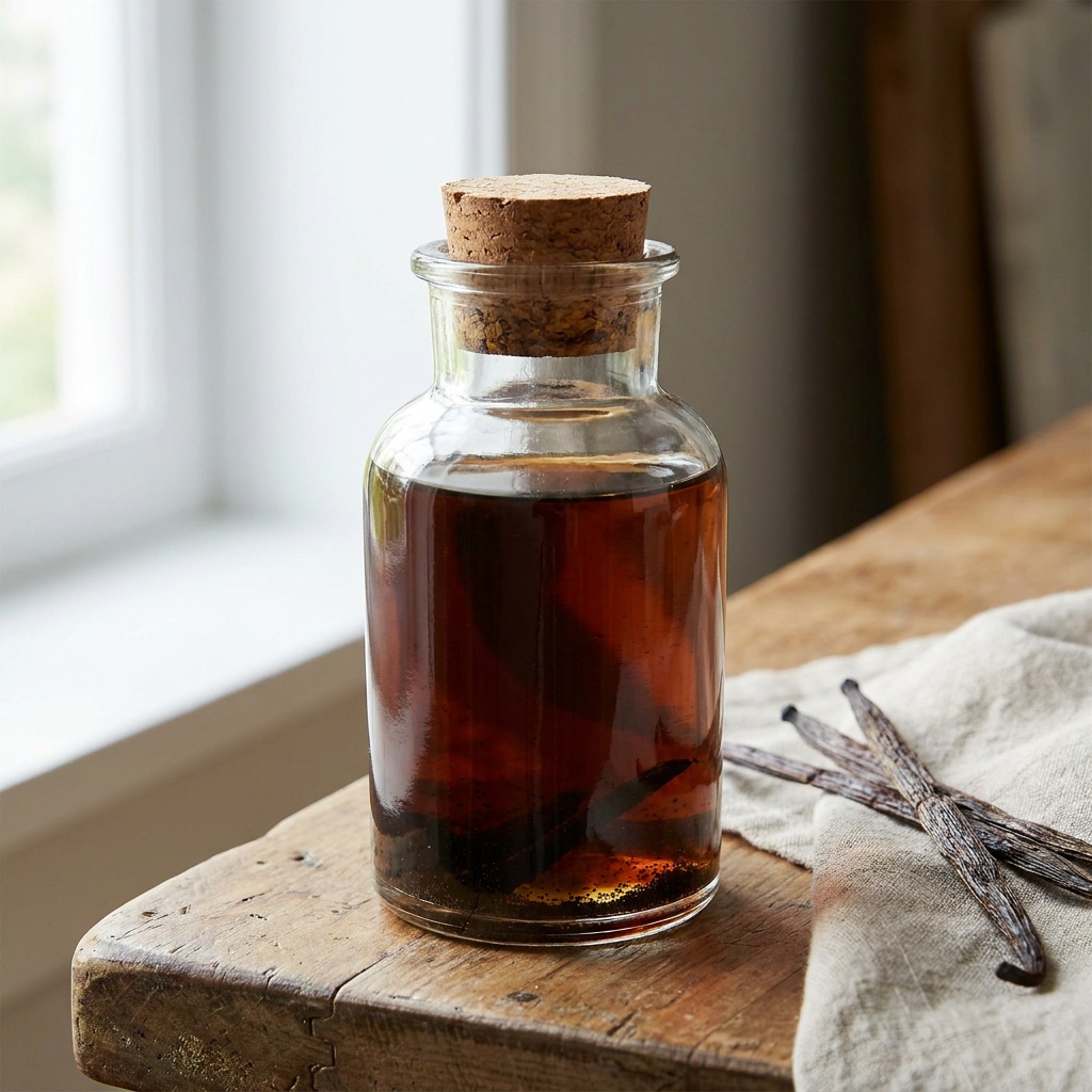 Extrait naturel de vanille — 100 ml