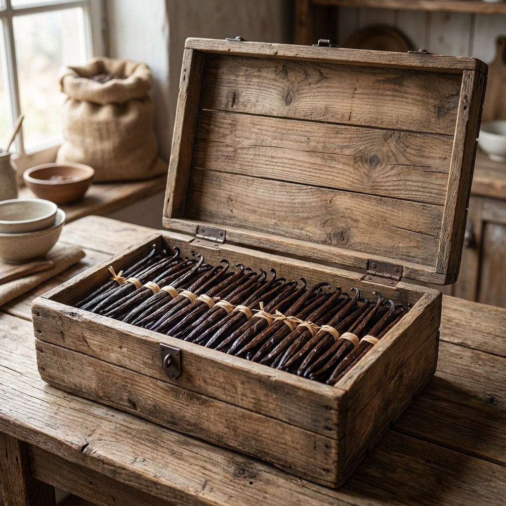 Coffret Chef pro — 50 gousses